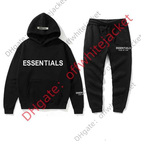 men's tracksuits feel of god double line essentials new set chest soup seal couple hooded sweater fog, Gray
men's tracksuits feel of god double line essentials new set chest soup seal couple hooded sweater fog, Gray