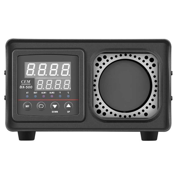 cem bx-350 portable temperature infrared calibrator 350c 662f degree blackbody target size 2.25" 57 mm
cem bx-350 portable temperature infrared calibrator 350c 662f degree blackbody target size 2.25" 57 mm