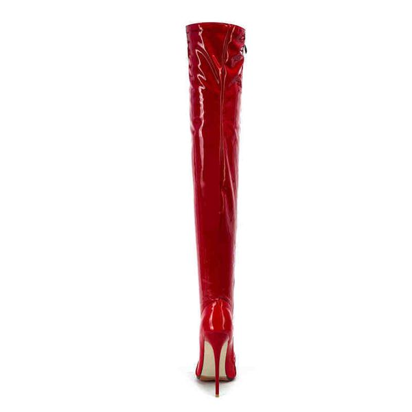 boots arden furtado2022spring autumn red shinyleather over the knee woman pointed toe stilettos heels fashion female boots 220906, Black
boots arden furtado2022spring autumn red shinyleather over the knee woman pointed toe stilettos heels fashion female boots 220906, Black
