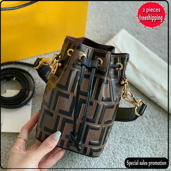 factory direct sales 50% off designer bags 2022 new old flower letter drawstring mini bucket bag one shoulder crossbody portable women'
factory direct sales 50% off designer bags 2022 new old flower letter drawstring mini bucket bag one shoulder crossbody portable women'