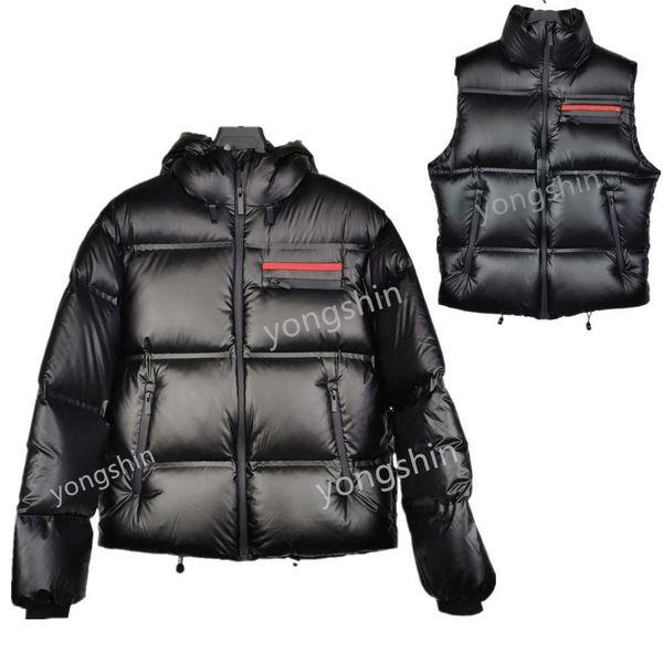 mens black puffer jacket women down jackets streetwear quality weinter outdoor outwear keep warm designer coat vest parkas advanced texture
mens black puffer jacket women down jackets streetwear quality weinter outdoor outwear keep warm designer coat vest parkas advanced texture