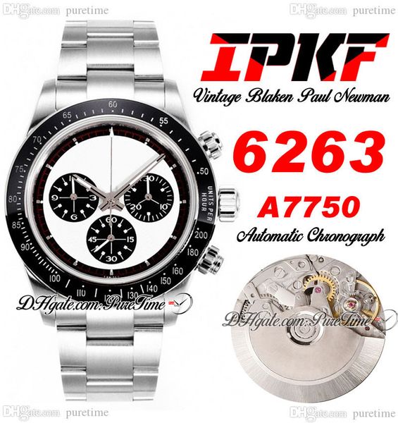 paul newman blaken a7750 automatic chronograph mens watch ipkf 6263 vintage red inner white black dial stick oystersteel bracelet eta super, Slivery;brown
paul newman blaken a7750 automatic chronograph mens watch ipkf 6263 vintage red inner white black dial stick oystersteel bracelet eta super, Slivery;brown