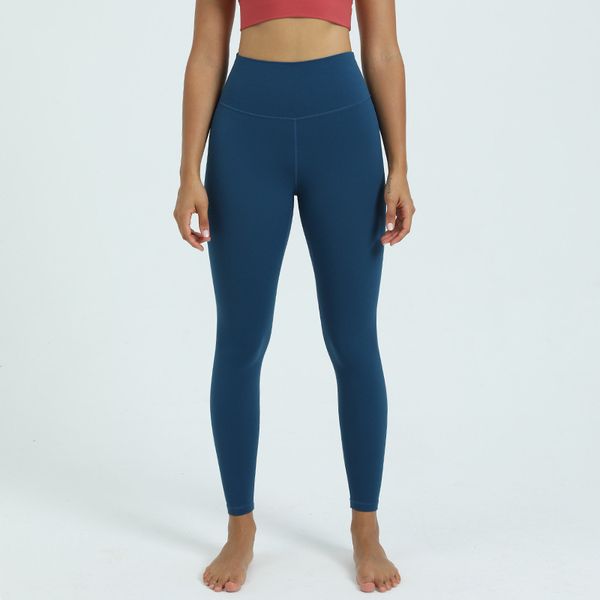 2023 nwt lu-09 20 colors sports leggings women stretch quick dry black yoga pants workout gym high waist, Gray
2023 nwt lu-09 20 colors sports leggings women stretch quick dry black yoga pants workout gym high waist, Gray