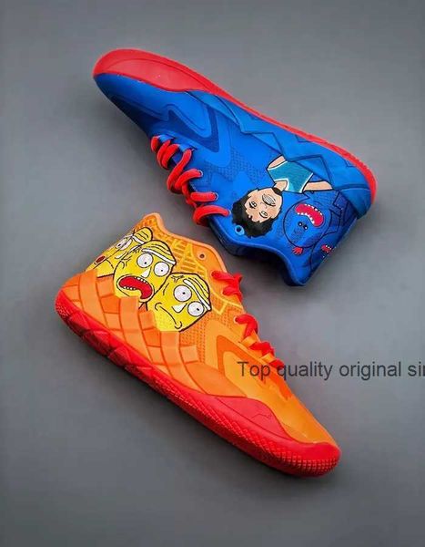 basketball shoes sport shoe trainer sneakers with box 2022 lamelo ball women kids rick and morty mb.01 men size 4-12
basketball shoes sport shoe trainer sneakers with box 2022 lamelo ball women kids rick and morty mb.01 men size 4-12