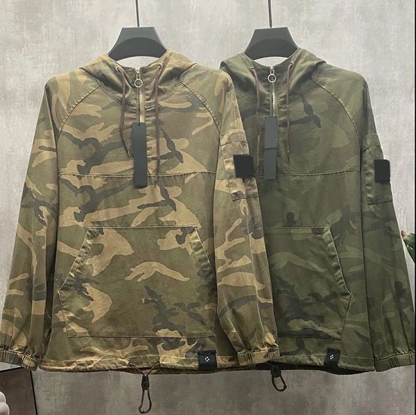 toney designer mens jacket sea island heavy hoodie industry camouflage vintage tooling keep warm coat, Black;brown
toney designer mens jacket sea island heavy hoodie industry camouflage vintage tooling keep warm coat, Black;brown