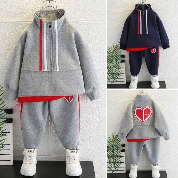 clothing sets autumn spring teen boys girls clothing set boys tracksuit for kids toddler 2pcs clothes outfits sportwears 6 8 10 12 14y 22112, White
clothing sets autumn spring teen boys girls clothing set boys tracksuit for kids toddler 2pcs clothes outfits sportwears 6 8 10 12 14y 22112, White