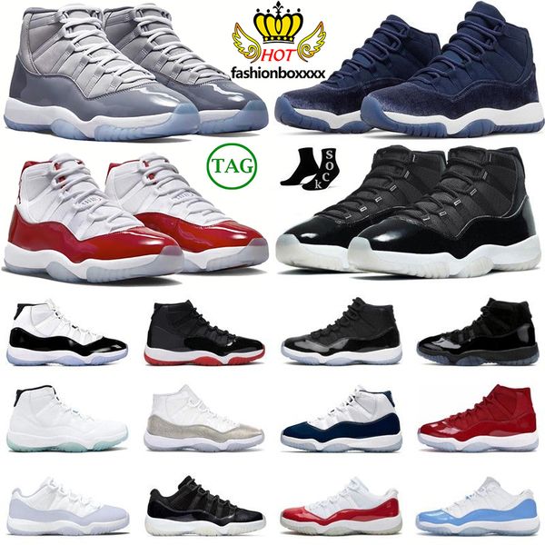 11 retro basketball shoes men 11s cherry midnight navy cool grey jubilee 25th anniversary legend blue concord bred low 72-10 82 96 mens wome
11 retro basketball shoes men 11s cherry midnight navy cool grey jubilee 25th anniversary legend blue concord bred low 72-10 82 96 mens wome