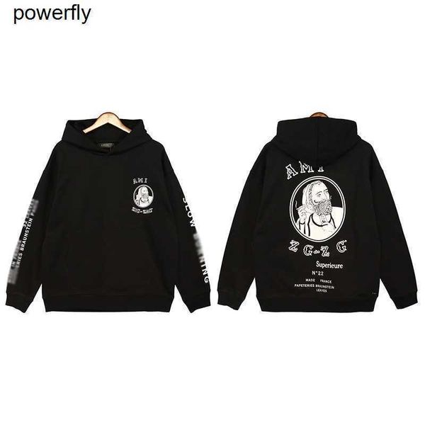 men's hoodies sweatshirts 2022 new designer fashion brand amirs print hooded sweater long sleeve casual fashion streetwear hoodie, Black
men's hoodies sweatshirts 2022 new designer fashion brand amirs print hooded sweater long sleeve casual fashion streetwear hoodie, Black