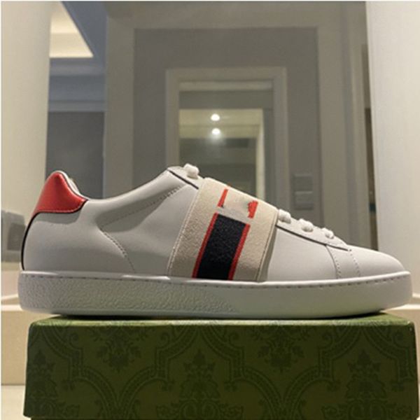 mens italy bee casual shoes women white flat leather shoe green red stripe embroidered tiger snake couples trainers des chaussures asddasdad, Red;white
mens italy bee casual shoes women white flat leather shoe green red stripe embroidered tiger snake couples trainers des chaussures asddasdad, Red;white