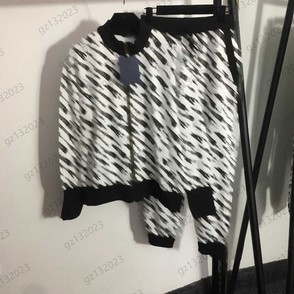 womens two piece pants tracksuit letter logo prints open zipper long sleeves knit sweater contrast color tall waist ribbon loose trousers sp, White
womens two piece pants tracksuit letter logo prints open zipper long sleeves knit sweater contrast color tall waist ribbon loose trousers sp, White