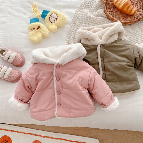 down coat fashion baby children toddlers thick warm coat outerwear winter girls boys cute ears hooded wool sweater 221125, Blue;gray
down coat fashion baby children toddlers thick warm coat outerwear winter girls boys cute ears hooded wool sweater 221125, Blue;gray