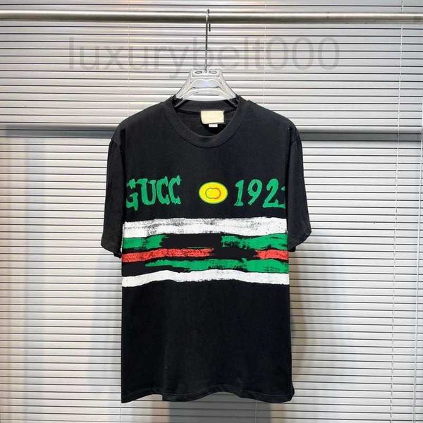 men's t-shirts designer 2022 summer new luxury fashion gu hand-painted classic men's and women's loose casual short sleeved t, White;black
men's t-shirts designer 2022 summer new luxury fashion gu hand-painted classic men's and women's loose casual short sleeved t, White;black