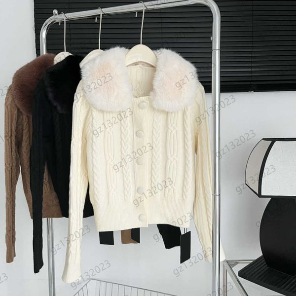 cardigans womens sweater spliced wool collar twist striped long sleeve tight knit sweaters elastic fabric button opening slim knitwear women, White;black
cardigans womens sweater spliced wool collar twist striped long sleeve tight knit sweaters elastic fabric button opening slim knitwear women, White;black