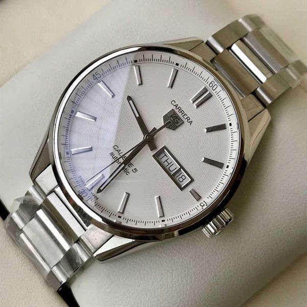 been the tags has heuers with high appearance launched equipped original swiss sw220 mechanical movement y9md, Slivery;brown
been the tags has heuers with high appearance launched equipped original swiss sw220 mechanical movement y9md, Slivery;brown