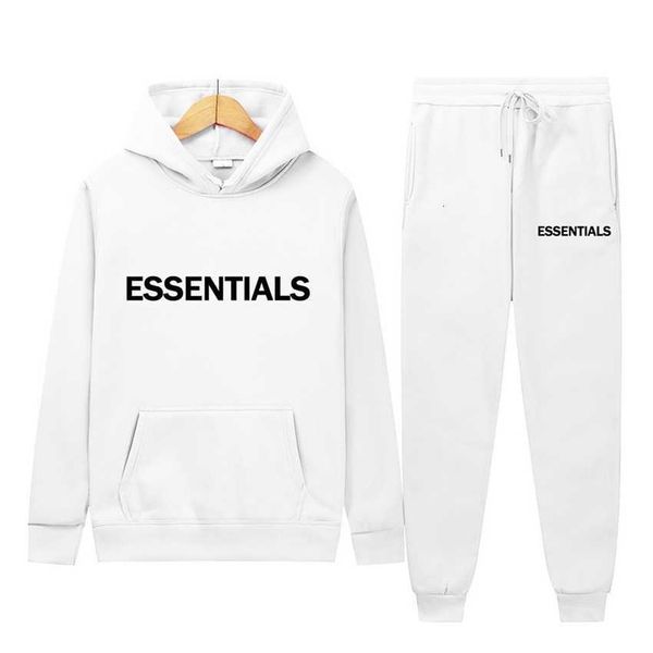 fashion tracksuits essentials spring and autumn men's women's hooded sweater sportswear two-piece leisure suit customized, Gray
fashion tracksuits essentials spring and autumn men's women's hooded sweater sportswear two-piece leisure suit customized, Gray