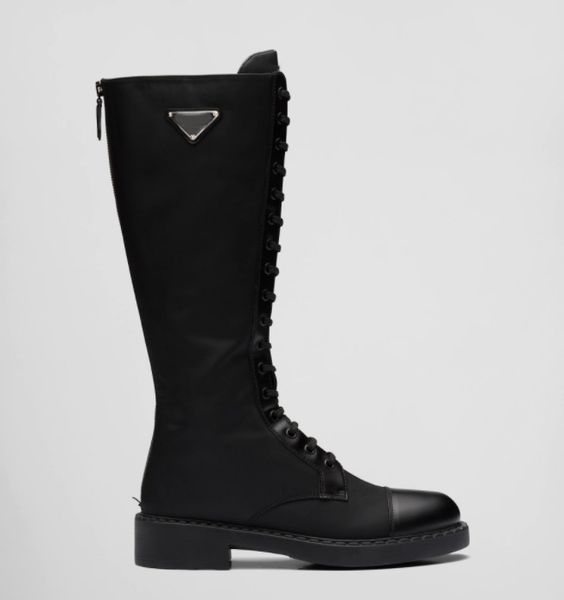 luxury brushed leather and re-nylon boots women fashion motorcycle boot ankle combat boot martin boots ladies winter booties, Black
luxury brushed leather and re-nylon boots women fashion motorcycle boot ankle combat boot martin boots ladies winter booties, Black
