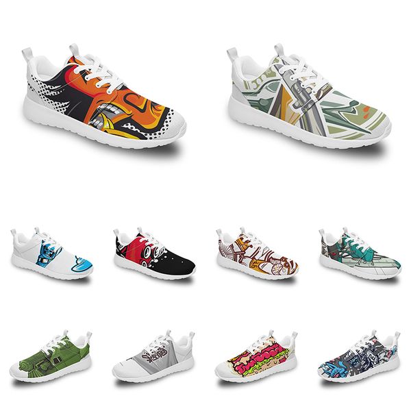 men women custom sports shoes anime cartoon animal design diy word black white blue red colorful outdoor mens trainer 150
men women custom sports shoes anime cartoon animal design diy word black white blue red colorful outdoor mens trainer 150