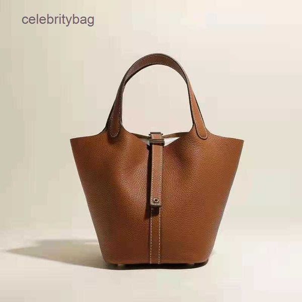 original designer herms picotin locks bags lychee pattern fashionable vegetable basket bag 2022 new togo leather buckle bucket bag
original designer herms picotin locks bags lychee pattern fashionable vegetable basket bag 2022 new togo leather buckle bucket bag