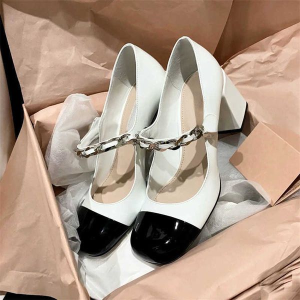 brand casual shoes heel high women's 2022 summer new leather casual single shoes women with buckles, Black
brand casual shoes heel high women's 2022 summer new leather casual single shoes women with buckles, Black