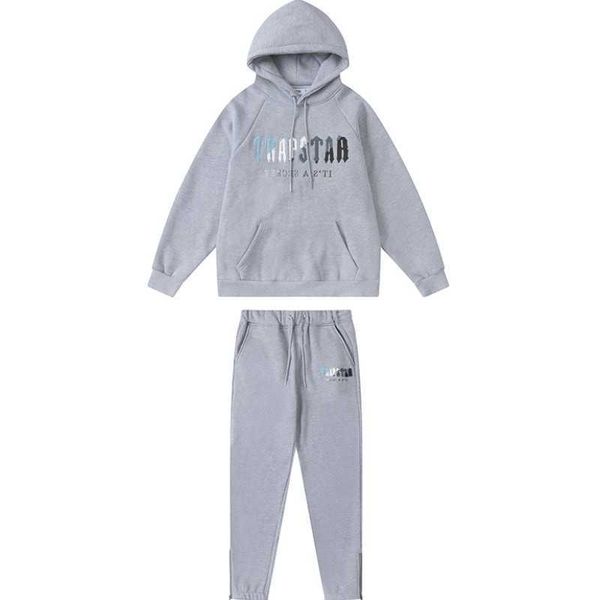 men's trapstar tracksuits men woman fleece tracksuit sets winter hoodies pants 2 piecea set running hoody designer sweatshirt sport jog, Black
men's trapstar tracksuits men woman fleece tracksuit sets winter hoodies pants 2 piecea set running hoody designer sweatshirt sport jog, Black