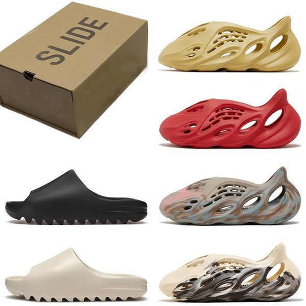 2022 designer slippers men woman shoe slider sulfur mineral blue onyx pure sandals sl yezzies''350 yeezzy yezzzy yeezie kanyes 35, Black
2022 designer slippers men woman shoe slider sulfur mineral blue onyx pure sandals sl yezzies''350 yeezzy yezzzy yeezie kanyes 35, Black