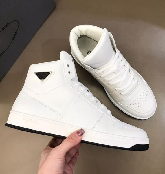 high men sneakers shoes downtown leather trainers district outdoor skateboard walking comfort footwear eu36-46 with box eu38-46, Black
high men sneakers shoes downtown leather trainers district outdoor skateboard walking comfort footwear eu36-46 with box eu38-46, Black