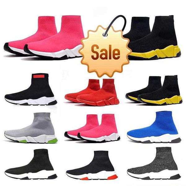 2022 sock runners men women speed trainer knit paris triple black fashion flat running shoes socks shoes trainers runner platform sports k
2022 sock runners men women speed trainer knit paris triple black fashion flat running shoes socks shoes trainers runner platform sports k