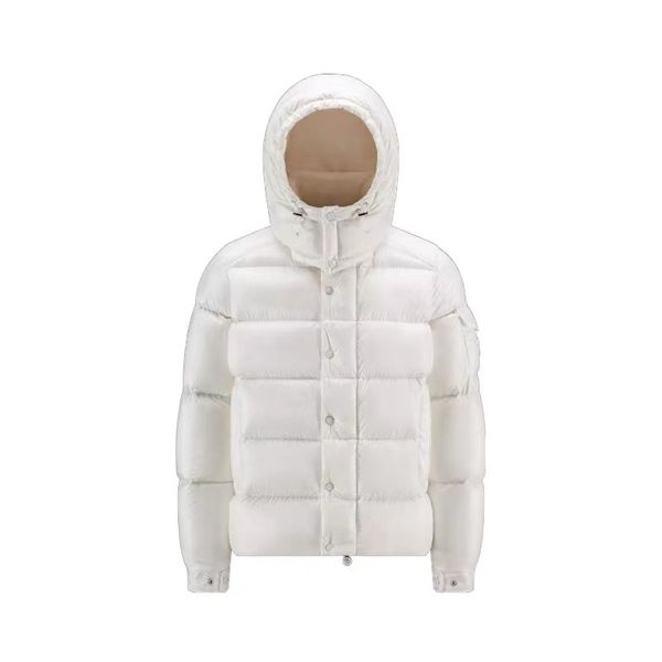 mens jacket puffer jackets epaulet down coat 70th anniversary model classic bread clothing fashion couplesluxury brand womens outdoor jacket, Black
mens jacket puffer jackets epaulet down coat 70th anniversary model classic bread clothing fashion couplesluxury brand womens outdoor jacket, Black