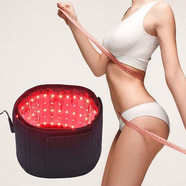 infrared red light waist heating laser body slimming pain relief weight fat loss belt led belt
infrared red light waist heating laser body slimming pain relief weight fat loss belt led belt