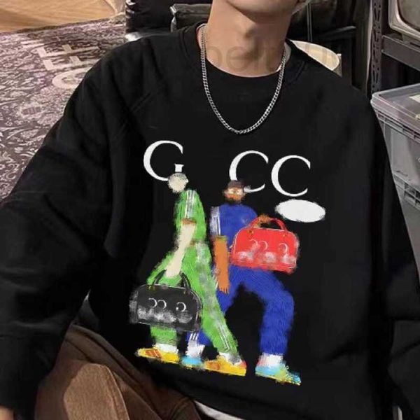 men's hoodies & sweatshirts designer distinguish from the market high version luxury fashion autumn and winter gu cartoon man painting, Black
men's hoodies & sweatshirts designer distinguish from the market high version luxury fashion autumn and winter gu cartoon man painting, Black