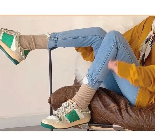 fashion couple running shoes brand designer retro women's sneakers tennis sports men shoes spring autumn new ladies shoes asdasdaswd, Red;white
fashion couple running shoes brand designer retro women's sneakers tennis sports men shoes spring autumn new ladies shoes asdasdaswd, Red;white