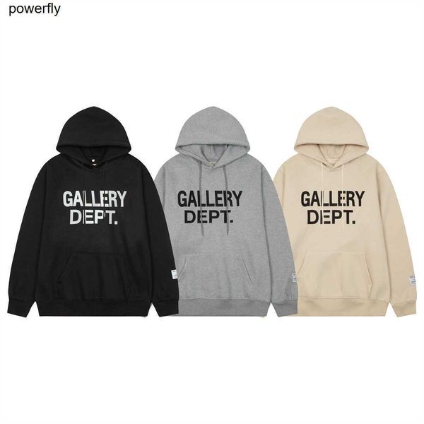 men's hoodies sweatshirts designer galery dept letter print hooded simple sweater fashion loose long sleeve hoodie, Black
men's hoodies sweatshirts designer galery dept letter print hooded simple sweater fashion loose long sleeve hoodie, Black