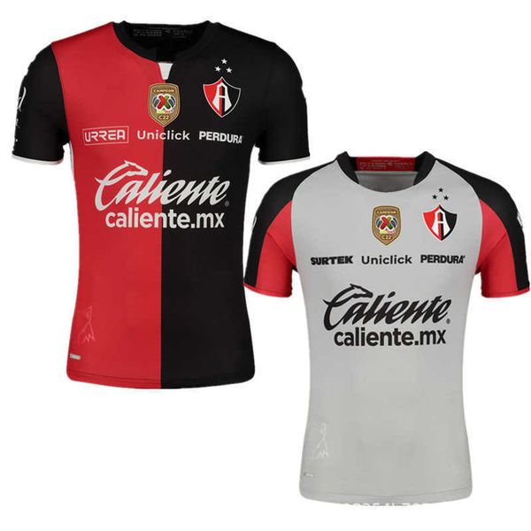mexico super atlas soccer jersey thai football jersey fans' men's and children's set team jersey, Black;yellow
mexico super atlas soccer jersey thai football jersey fans' men's and children's set team jersey, Black;yellow