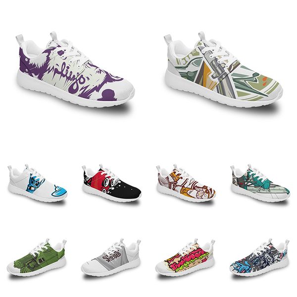 men women custom sports shoes anime cartoon animal design diy word black white blue red colorful outdoor mens trainer 249
men women custom sports shoes anime cartoon animal design diy word black white blue red colorful outdoor mens trainer 249