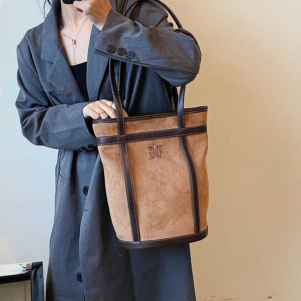 hbp totes stuff sacks autumn winter high class simple bucket women's handbag luxurys handbag one shoulder hand scrub bag 221124
hbp totes stuff sacks autumn winter high class simple bucket women's handbag luxurys handbag one shoulder hand scrub bag 221124