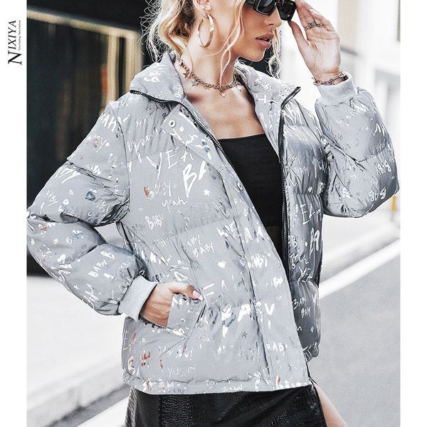 women's down parkas mandylandy winter jacket women parkas thicken warm coat stand collar solid color parka coat woman fashion streetwea, Black
women's down parkas mandylandy winter jacket women parkas thicken warm coat stand collar solid color parka coat woman fashion streetwea, Black