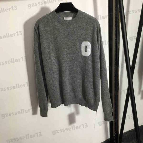 women sweaters jumper letter logo embroidery fashion brand beaded patch crew neck long sleeve sweater women designer clothing 3 colors, White;black
women sweaters jumper letter logo embroidery fashion brand beaded patch crew neck long sleeve sweater women designer clothing 3 colors, White;black