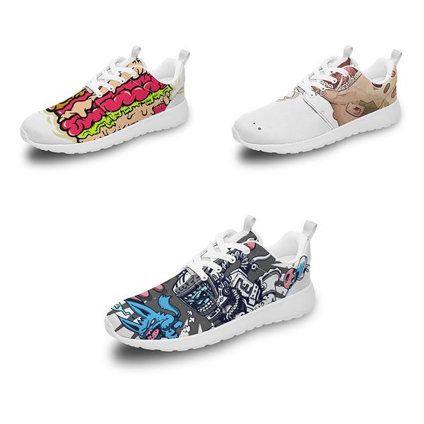 men women diy custom designer wading shoes low skateboard sneakers white customization uv printing sports sneakers xuebi 100-250196
men women diy custom designer wading shoes low skateboard sneakers white customization uv printing sports sneakers xuebi 100-250196