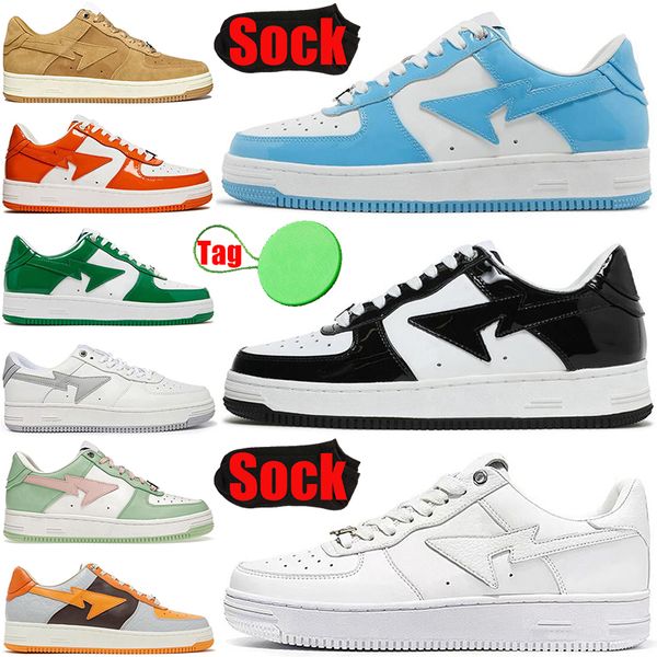 sta sk8 low baped designer casual shoes mens womens shoe lows black green yellow combo pink plate-forme luxury trainers sports sneakers disc
sta sk8 low baped designer casual shoes mens womens shoe lows black green yellow combo pink plate-forme luxury trainers sports sneakers disc
