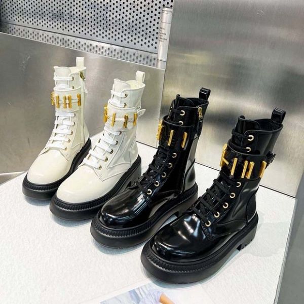 graphy ankle boots black white high boot booties designer winter fashion latest luxury gold f metal buckle decoration womens shoes cowskin l
graphy ankle boots black white high boot booties designer winter fashion latest luxury gold f metal buckle decoration womens shoes cowskin l