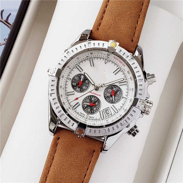 watches belts mechanical chronograph with smart aaaaa multi-functional men's business watch selling s9bg, Slivery;brown
watches belts mechanical chronograph with smart aaaaa multi-functional men's business watch selling s9bg, Slivery;brown