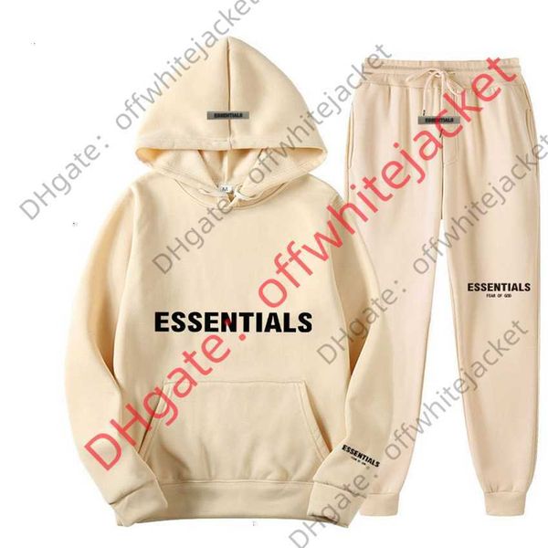 casual suit feel of god multi thread essentials long sleeve sweater tide brand autumn men's and women's suit sportswear, Gray
casual suit feel of god multi thread essentials long sleeve sweater tide brand autumn men's and women's suit sportswear, Gray