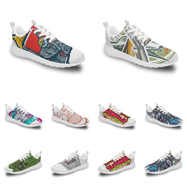 men women custom sports shoes anime cartoon animal design diy word black white blue red colorful outdoor mens trainer 192
men women custom sports shoes anime cartoon animal design diy word black white blue red colorful outdoor mens trainer 192