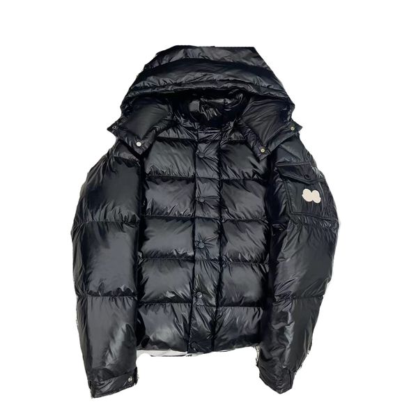 luxury brand down men women puffer jacket high street fashion puffer jackets overcoat casual design thick warm hooded downs cotton parka let, Black
luxury brand down men women puffer jacket high street fashion puffer jackets overcoat casual design thick warm hooded downs cotton parka let, Black