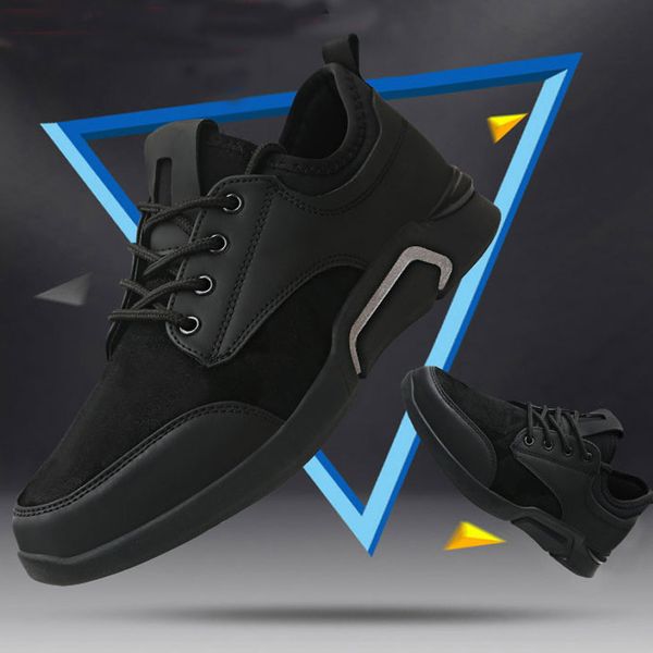 2023 man running shoes triple black breathable fashion sneakers comfortable mesh jogging soft men shoe mens trainers
2023 man running shoes triple black breathable fashion sneakers comfortable mesh jogging soft men shoe mens trainers