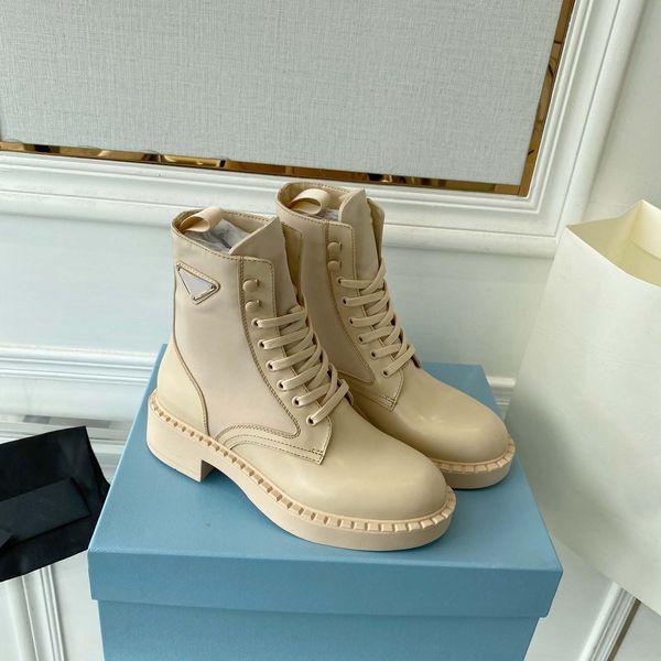2023 luxury brushed leather and re-nylon boots women fashion motorcycle boot ankle combat boot martin boots ladies winter booties, Black
2023 luxury brushed leather and re-nylon boots women fashion motorcycle boot ankle combat boot martin boots ladies winter booties, Black