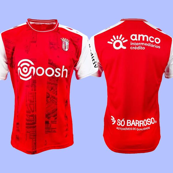 22/23 sc braga soccer jerseys 2022 2023 sporting clube de braga football shirts galeno paulinho r.horta medeiros castro ricardo esgaio men u, Black;yellow
22/23 sc braga soccer jerseys 2022 2023 sporting clube de braga football shirts galeno paulinho r.horta medeiros castro ricardo esgaio men u, Black;yellow