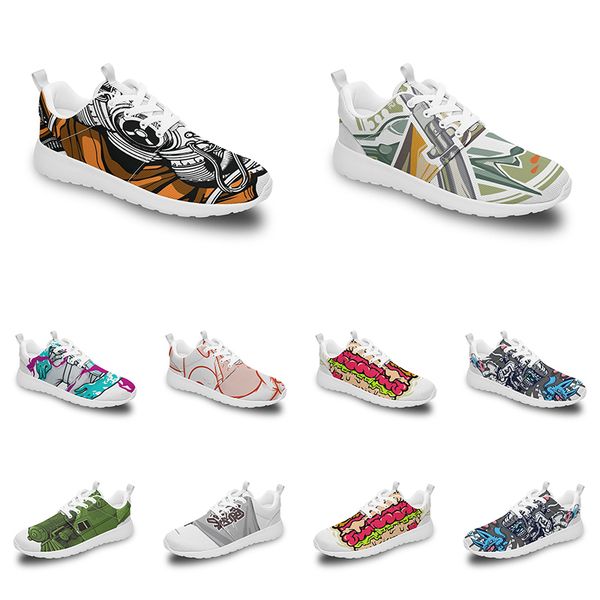 men women custom sports shoes anime cartoon animal design diy word black white blue red colorful outdoor mens trainer 198
men women custom sports shoes anime cartoon animal design diy word black white blue red colorful outdoor mens trainer 198