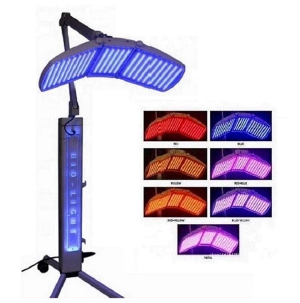 led skin rejuvenation pfacial pdynamic light therapy 7 colors stand pdt machine for skin treatment firming anti-wrinkle beauty salon equipme
led skin rejuvenation pfacial pdynamic light therapy 7 colors stand pdt machine for skin treatment firming anti-wrinkle beauty salon equipme