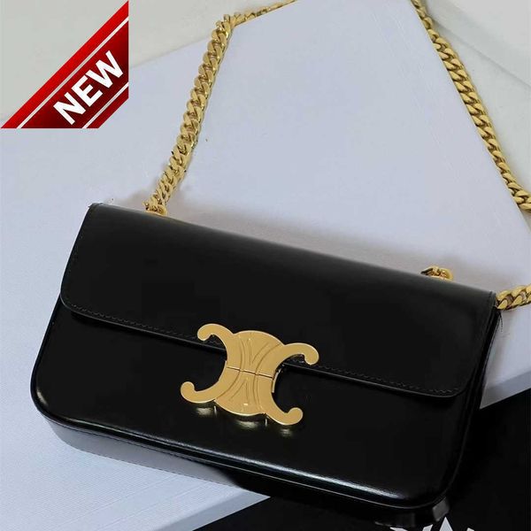 women's designer bags triumphal arch small mass texture armpit single shoulder messenger chain buckle square magic stick factory direct
women's designer bags triumphal arch small mass texture armpit single shoulder messenger chain buckle square magic stick factory direct
